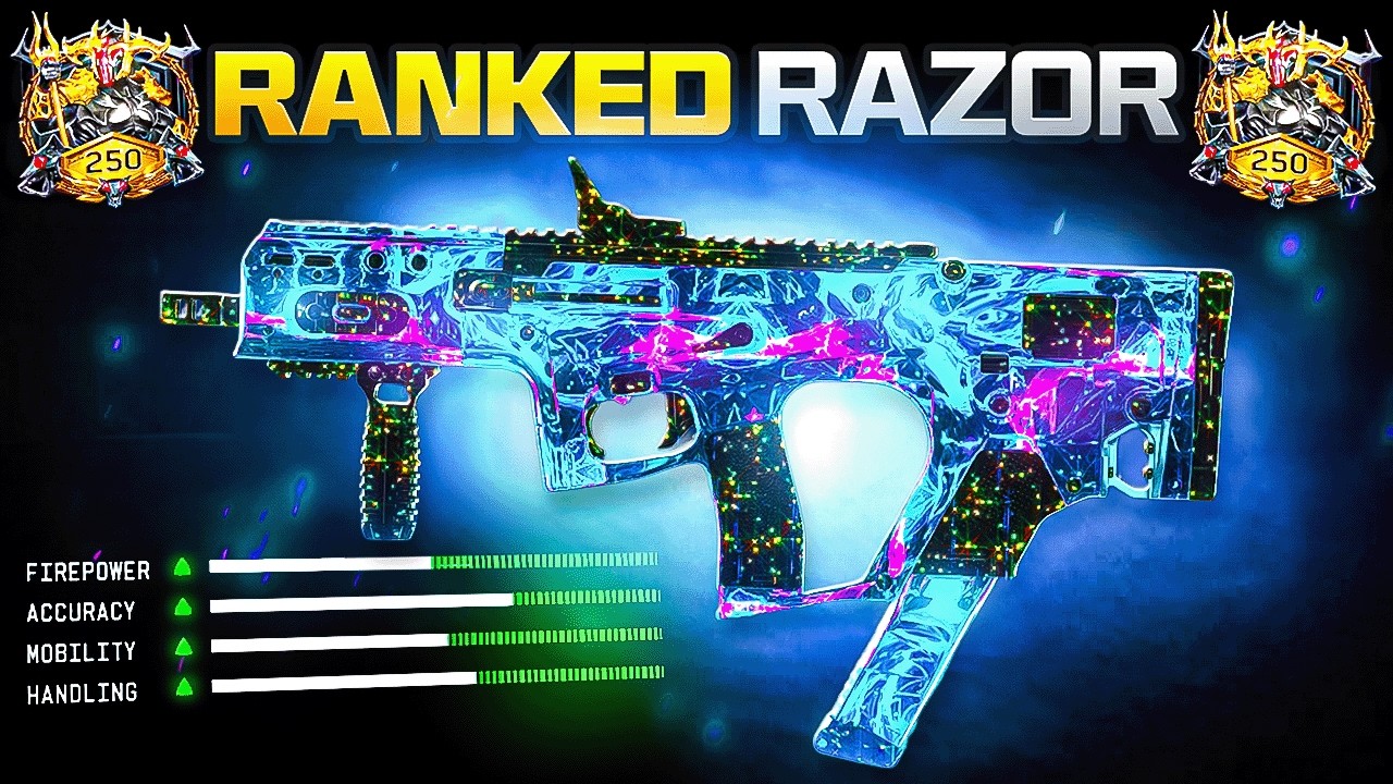 *НОВИНКА* ЛУЧШИЙ ВАРИАНТ СНАРЯЖЕНИЯ ДЛЯ RAZER ПОСЛЕ ОБНОВЛЕНИЯ В WARZONE! (Лучшая сборка для клас...