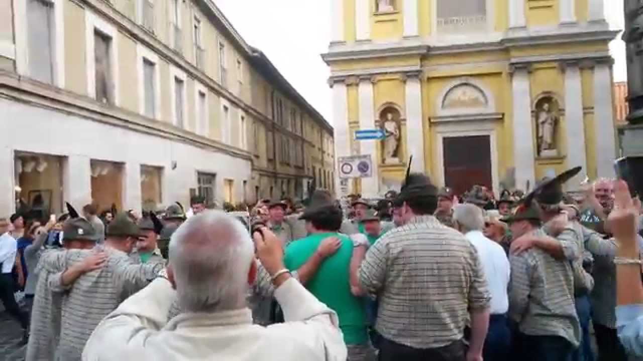 Vieni bella mora