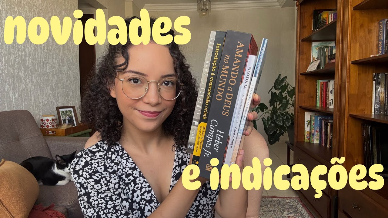 Comecei uma pós-graduação em Educação Cristã Clássica 