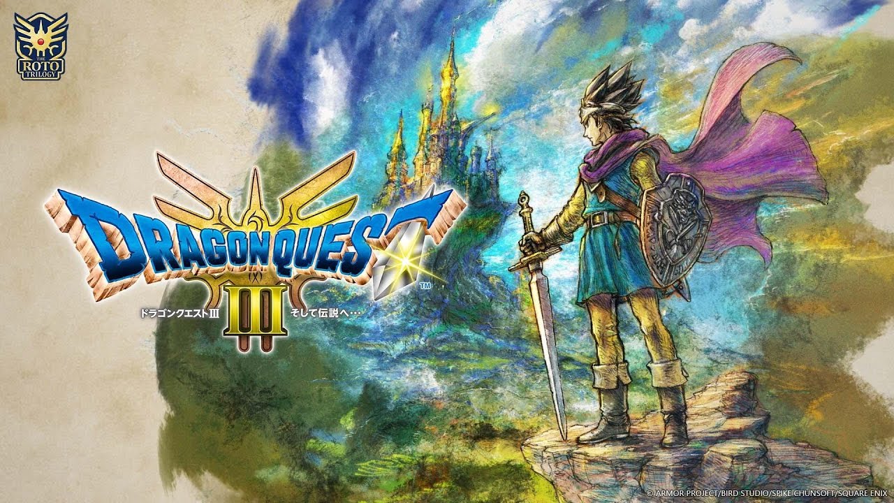 #13 ドラゴンクエストIII そして伝説へ…　実況プレイ　【PS5 Pro】