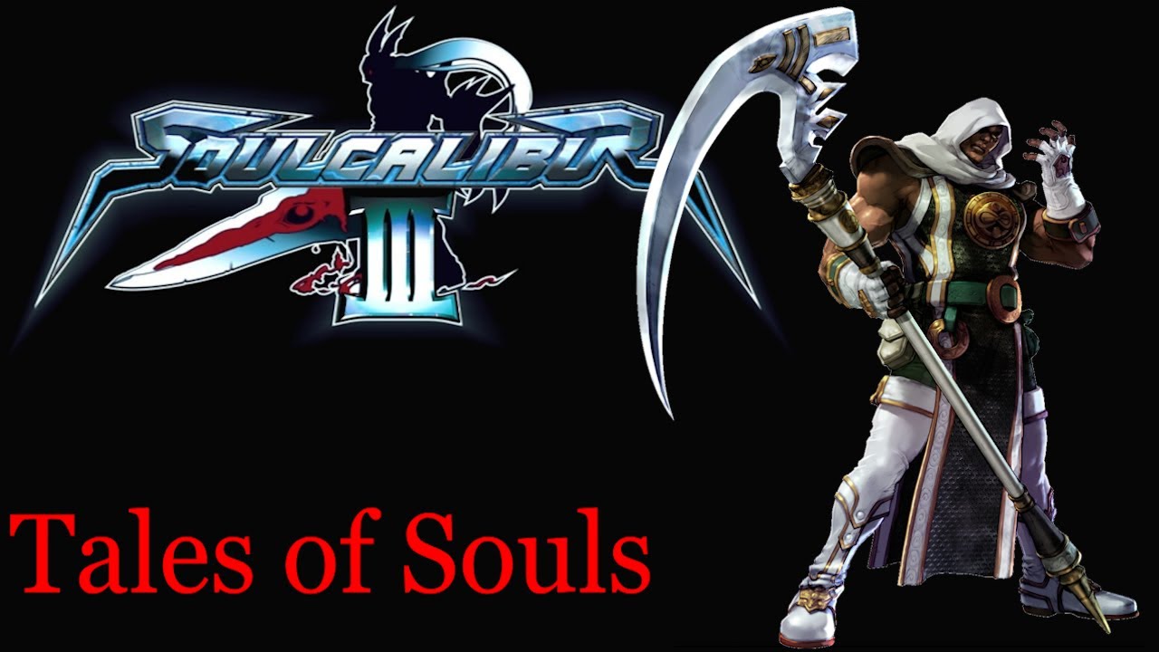 Zasalamel Tales of Souls - Soulcalibur 3