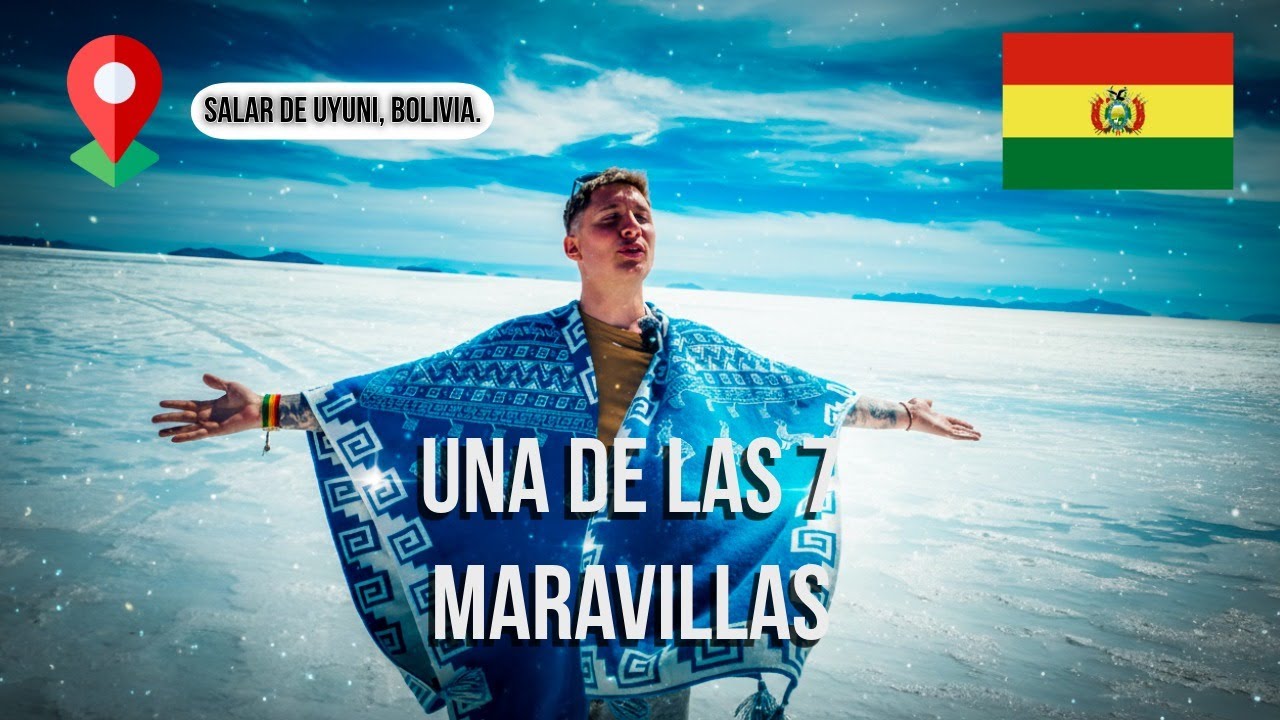 Caminando sobre el Cielo: Mi experiencia en el Salar de Uyuni