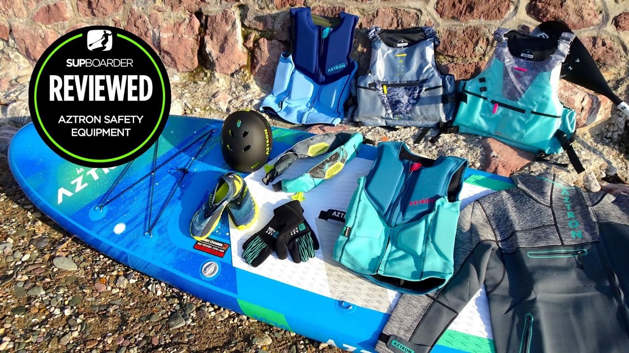 Aztron Safety Equipment & Accessories / Introduction