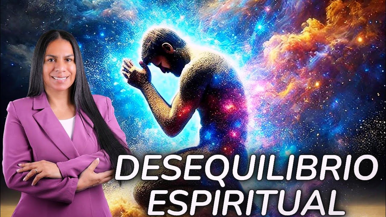 Desequilibrio ESPIRITUAL ☢⚖️🛠️ | Pastora Beatriz Berroa