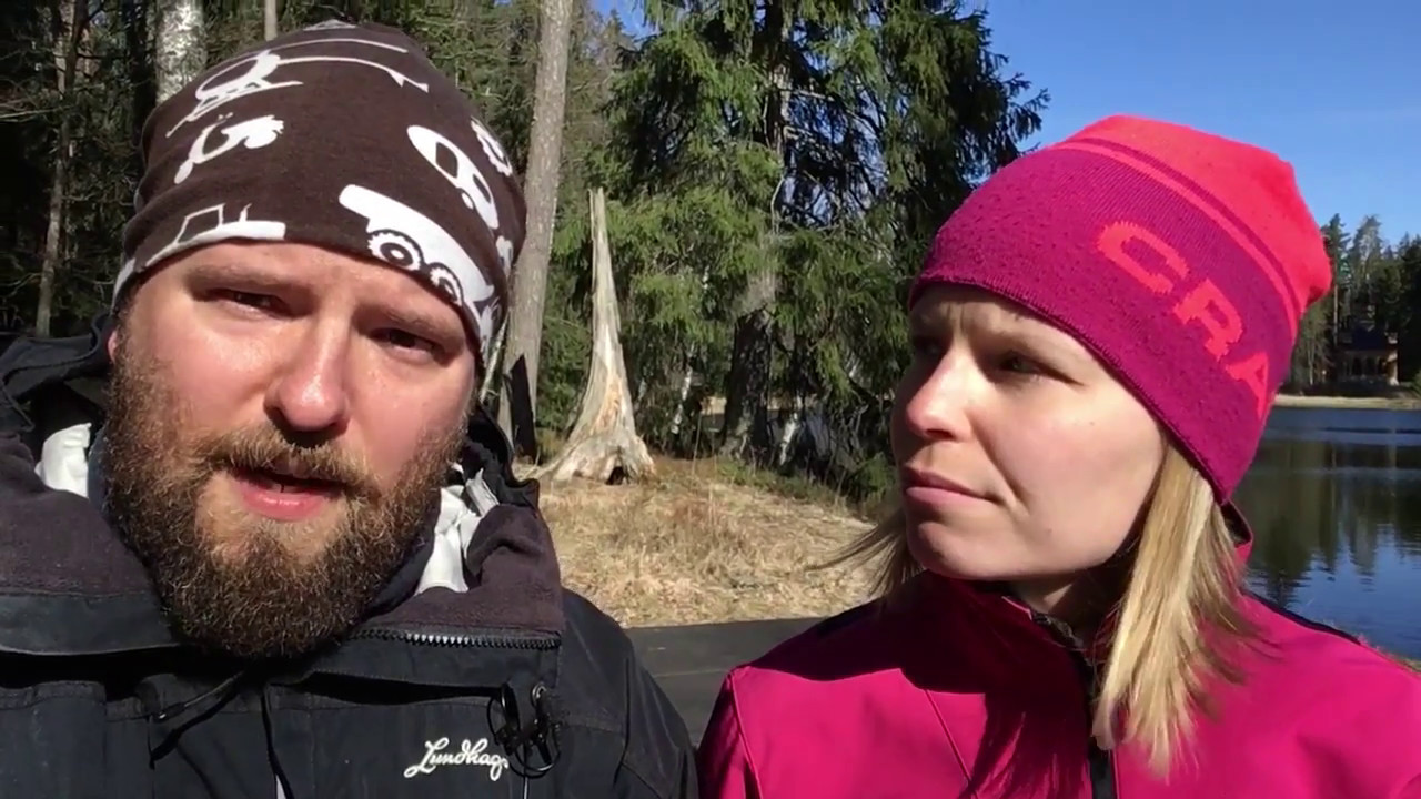 Antti ja Eveliina: Parisuhde ja lapsettomuus