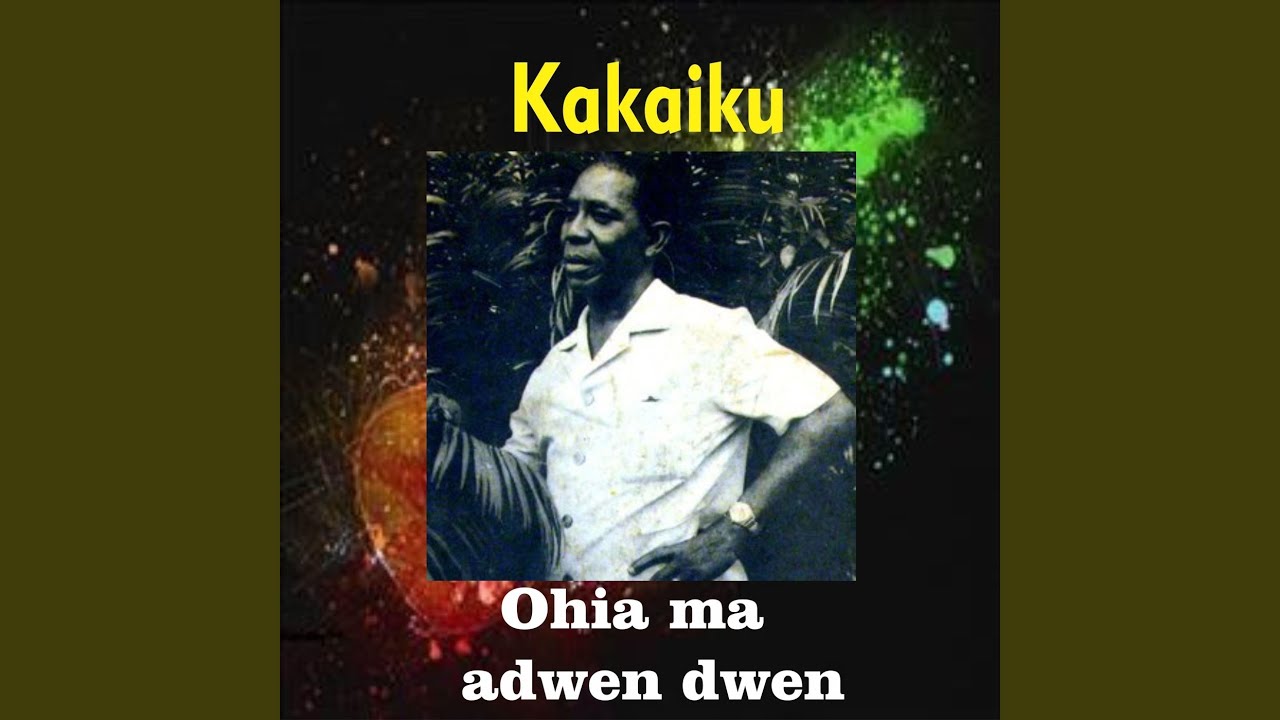 Ohia Ma Adwen Dwen