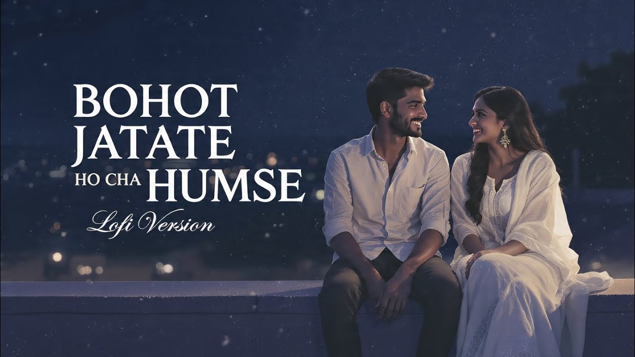 Bahut Jatate Ho 💔 | Obscura Lofi Mix | Sad Bollywood Lofi