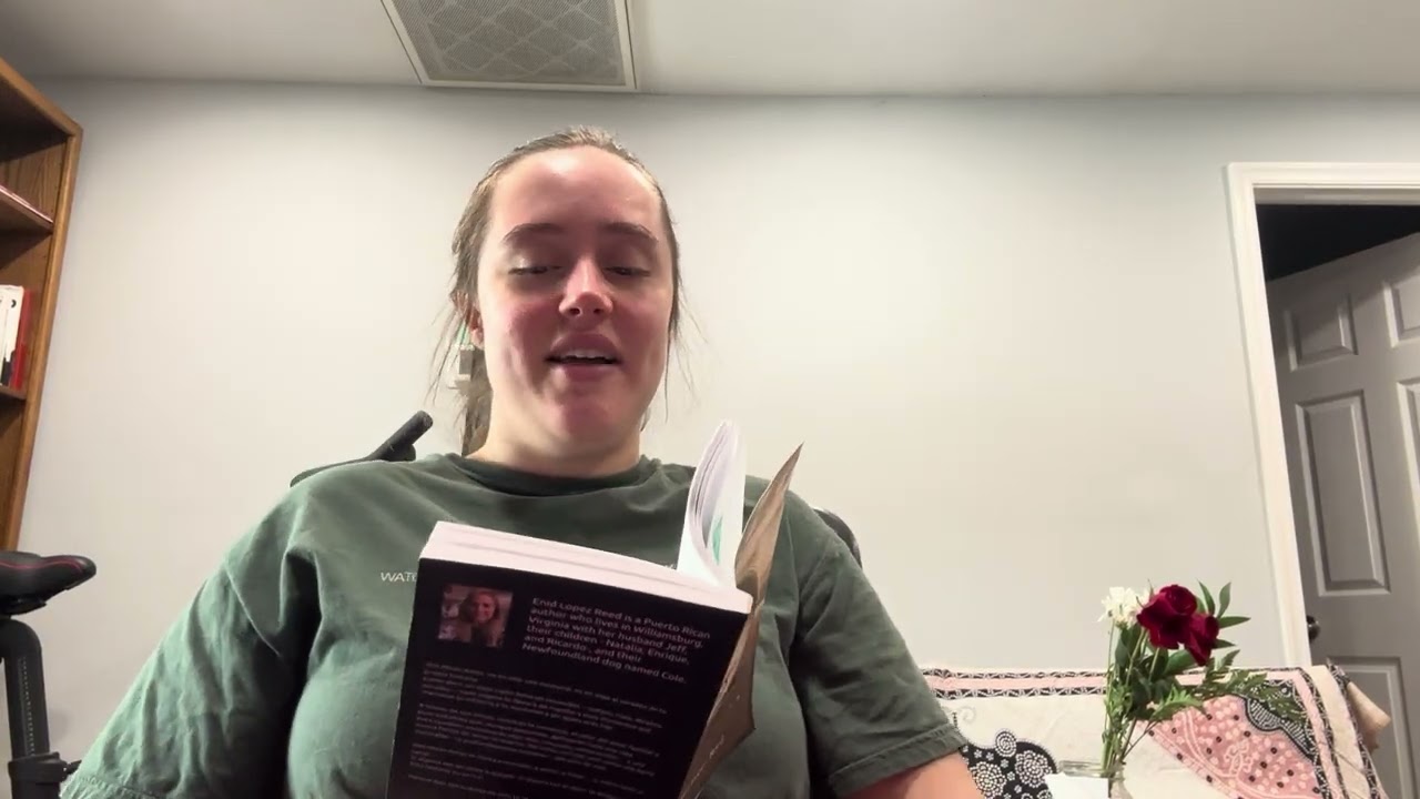 Parte 3 (la suerte del #13) por Enid López Reed 