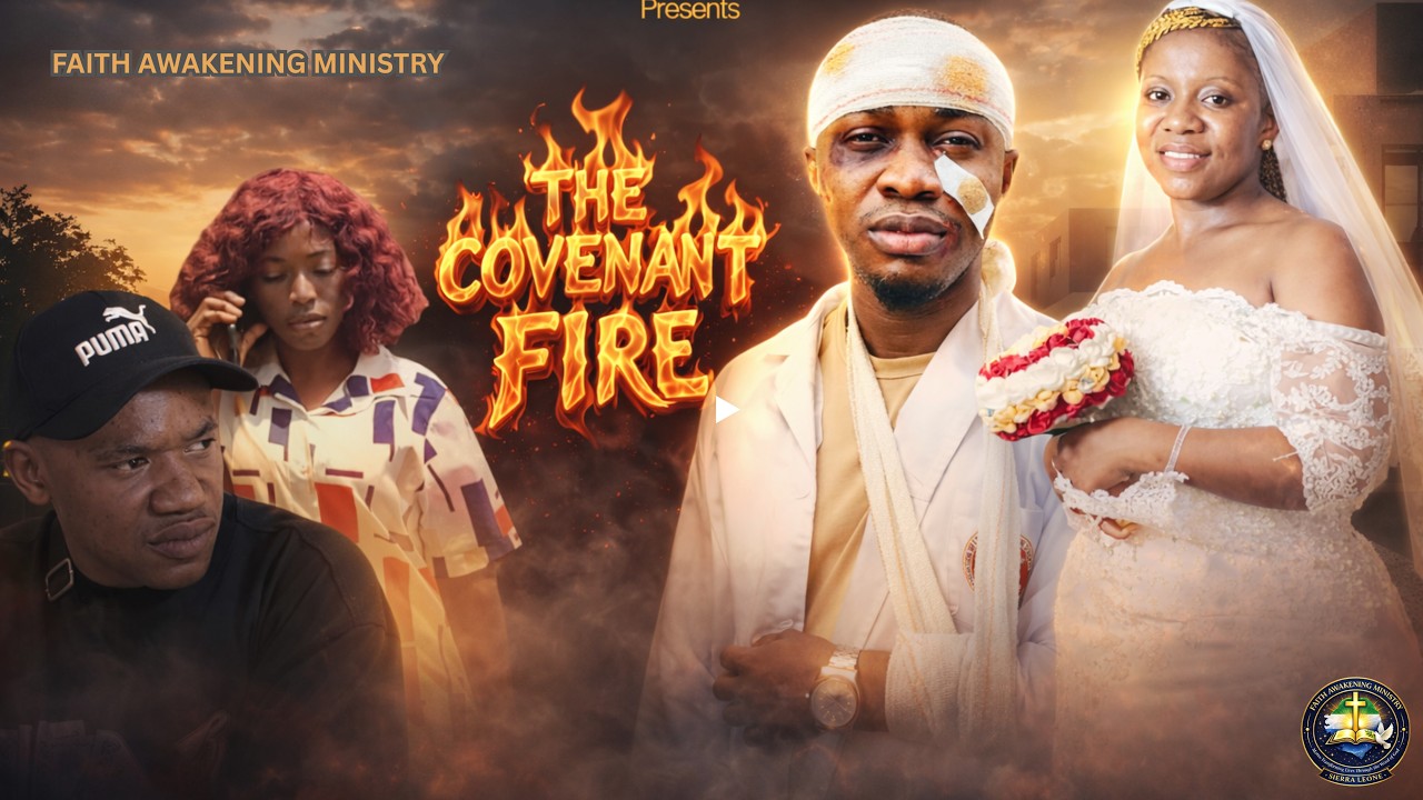 THE COVENANT FIRE | A Powerful Christian Marriage Movie | Faith Awakening Ministry