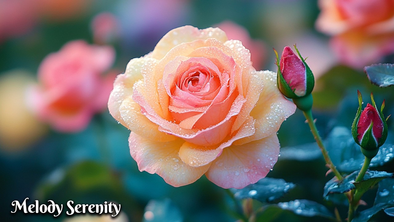 Нежные мелодии помогают расслабиться и снять усталость 🌺 Музыка для души 🌿 Сергей Грищук