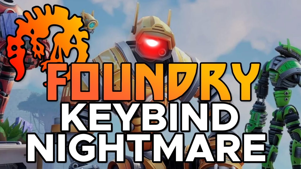 FOUNDRY: COPYCAT or INNOVATIVE Factory Game?