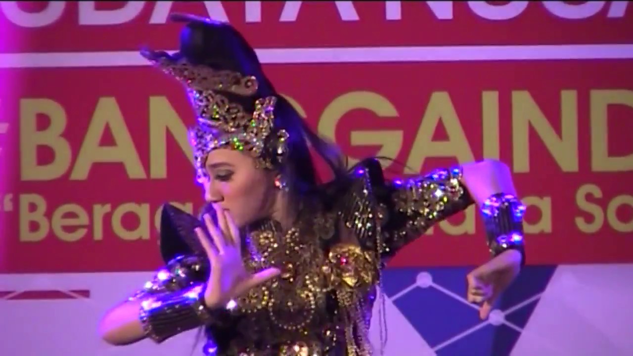 SEPERTI INILAH SANDRINA AZZAHRA SAAT INI, MASIH MENGGELUTI DUNIA TARI