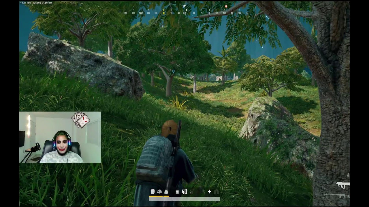Joker Gaming Action Show – Squad Wipes + Full Energy!