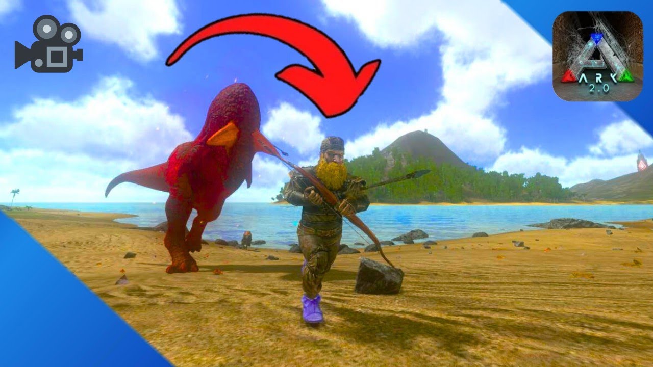 ALL EPISODES ON THE SERVER - EuSouAndroid - ARK SURVIVAL EVOLVED MOBILE 2026