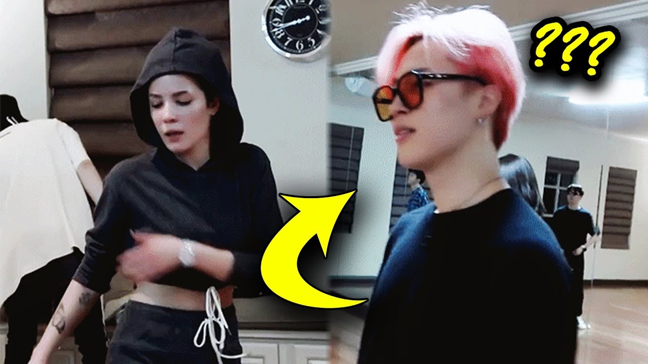 BTS moments that are very questionable 😅