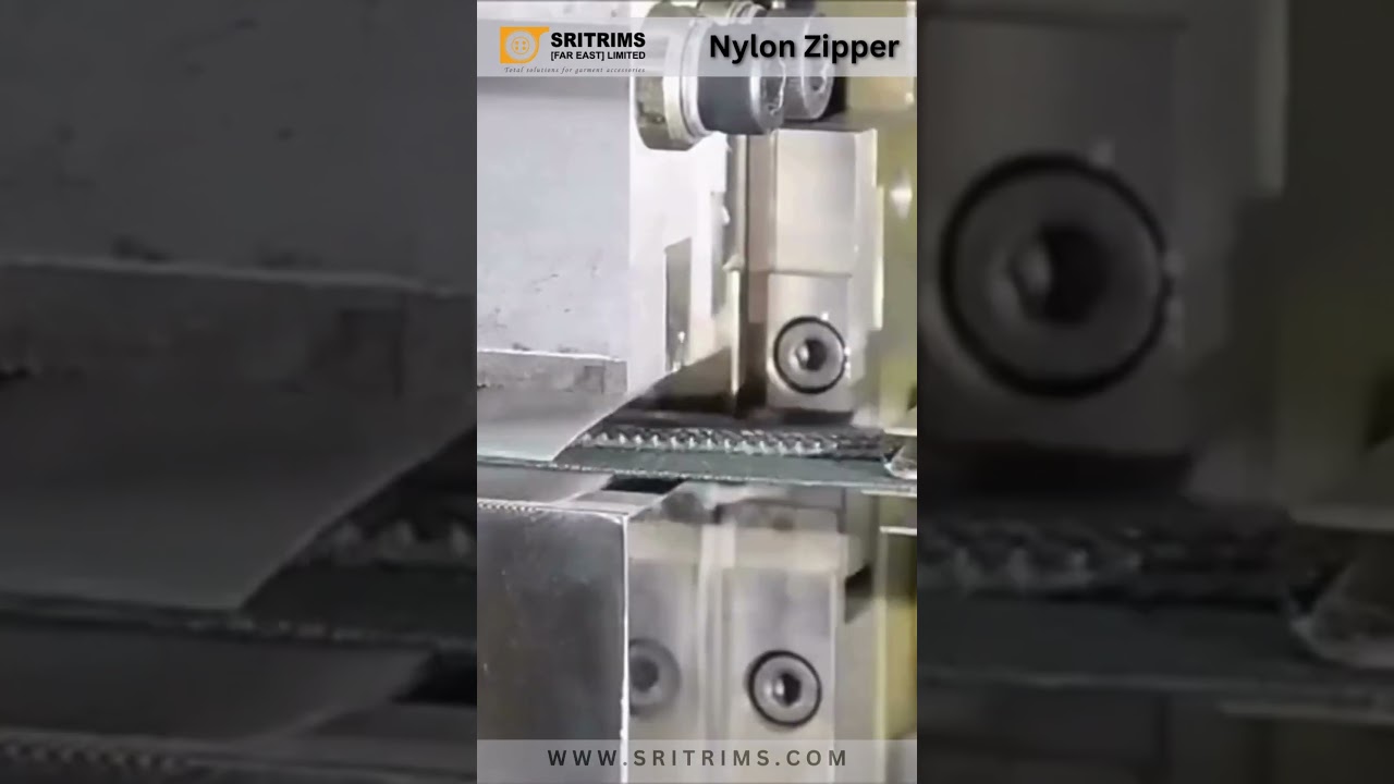 Nylon Zipper