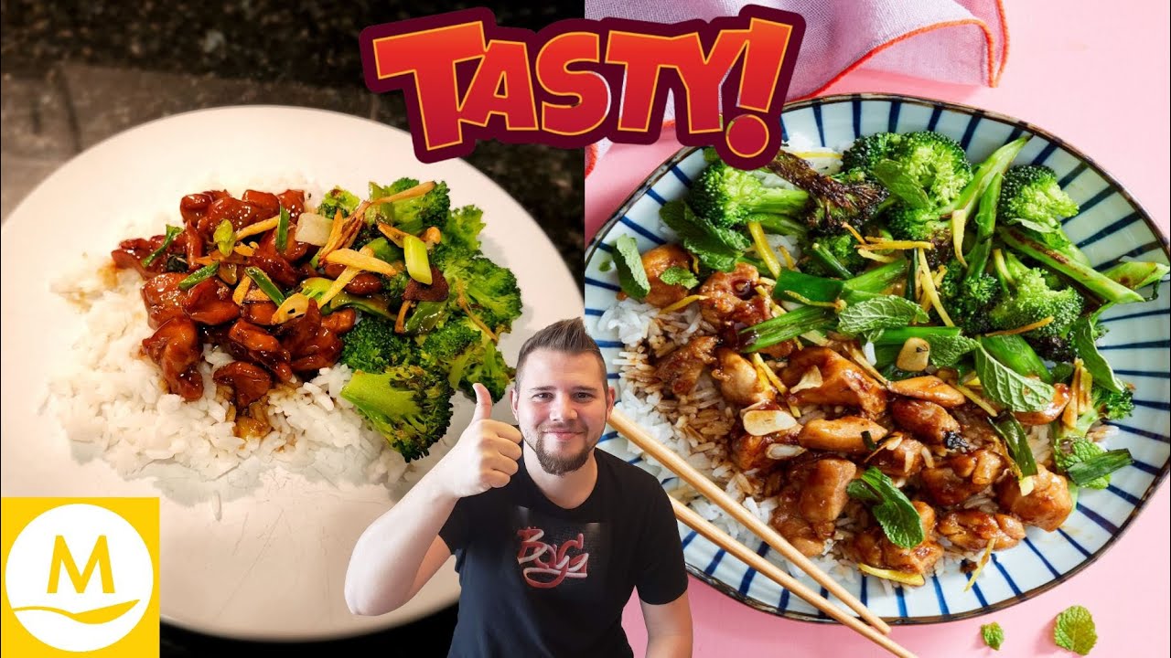 How To Make Chicken & Broccoli - Marley Spoon Review