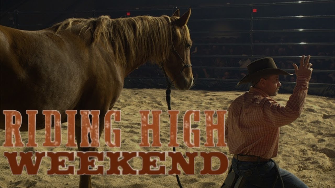 Submission to Jesus When It's Hard | Riding High Weekend Night 4