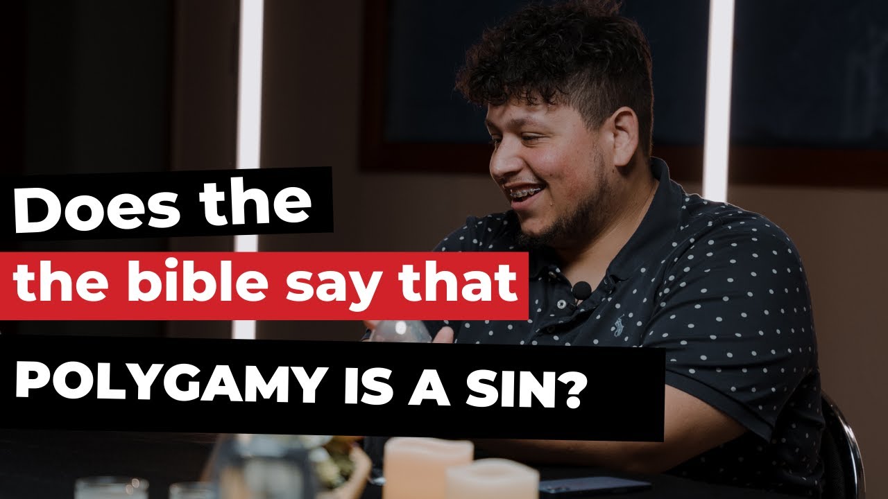 Does the Bible Say that Polygamy is a Sin? |  Why I Don't Go (Q&A Ep. 4) #WIDG​​​ #apologetics​