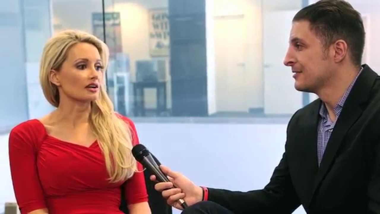 BTVRtv Sits Down With Holly Madison: Down The Rabbit Hole Interview