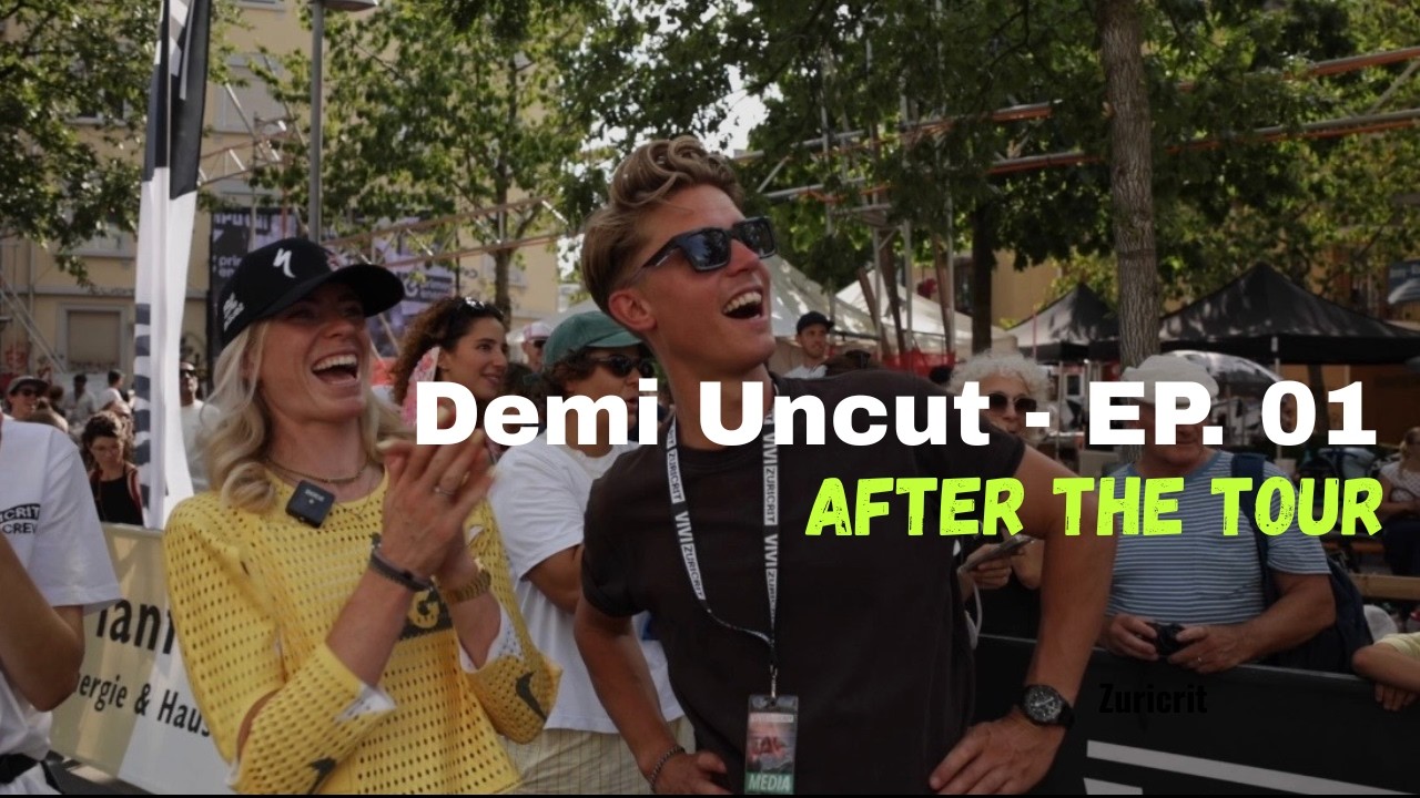 DEMI UNCUT &mdash; EP. 1 AFTER THE TOUR