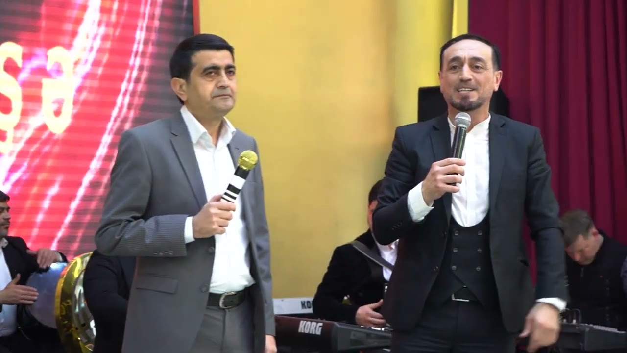 TOY HAQQINDA MAHNI: Vüqar Bəxtiyar&Ataş Novxanı.