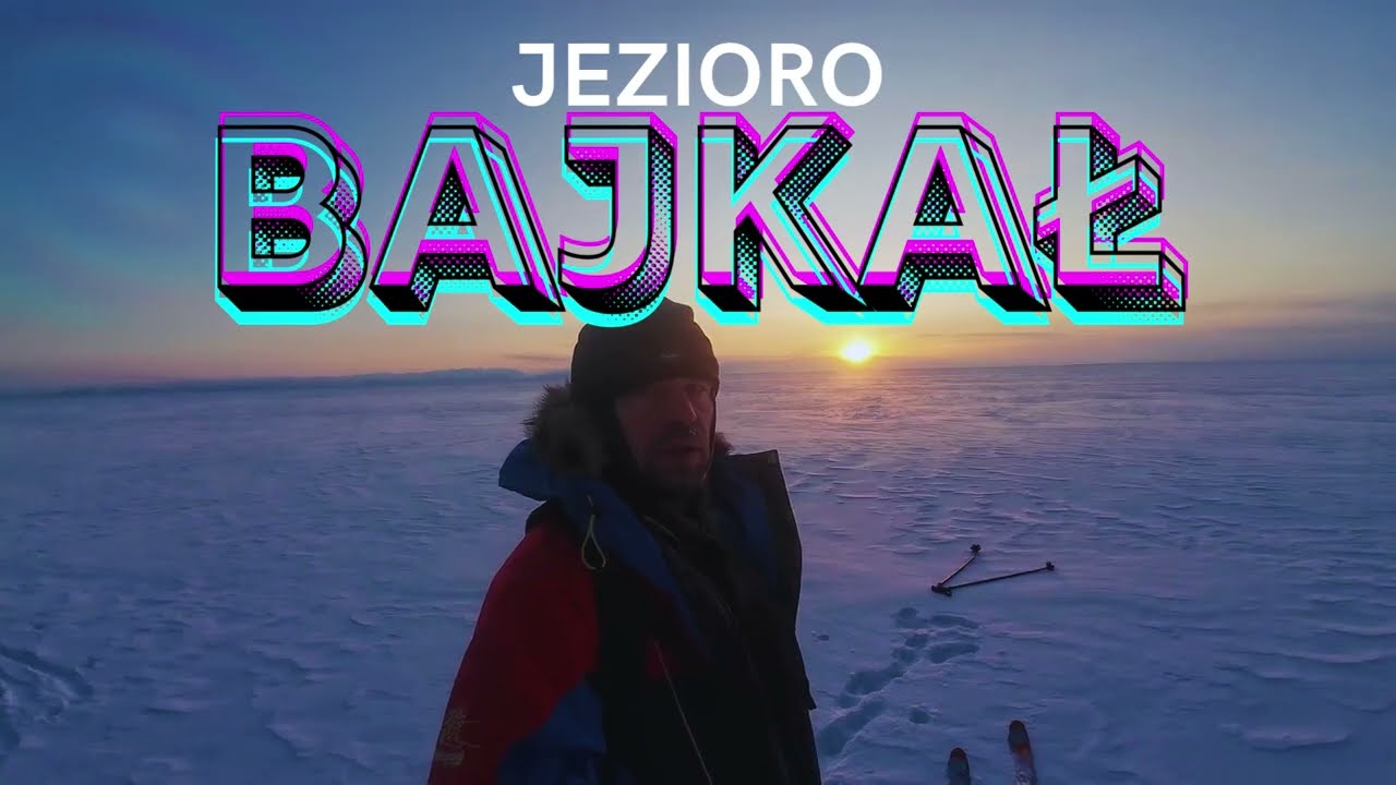 Torosy na Bajkale &ndash; lodowe g&oacute;ry Syberii, kt&oacute;re trzeba zobaczyć