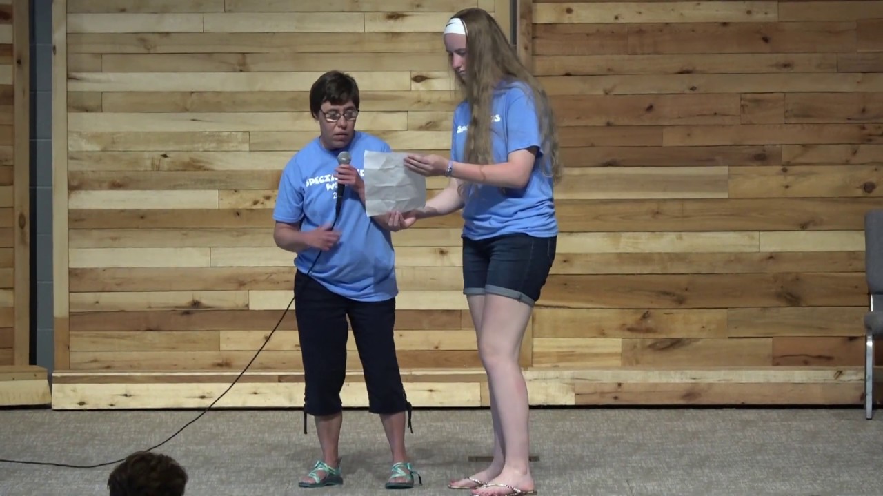 2019 Special Needs Week Talent Show, June 21