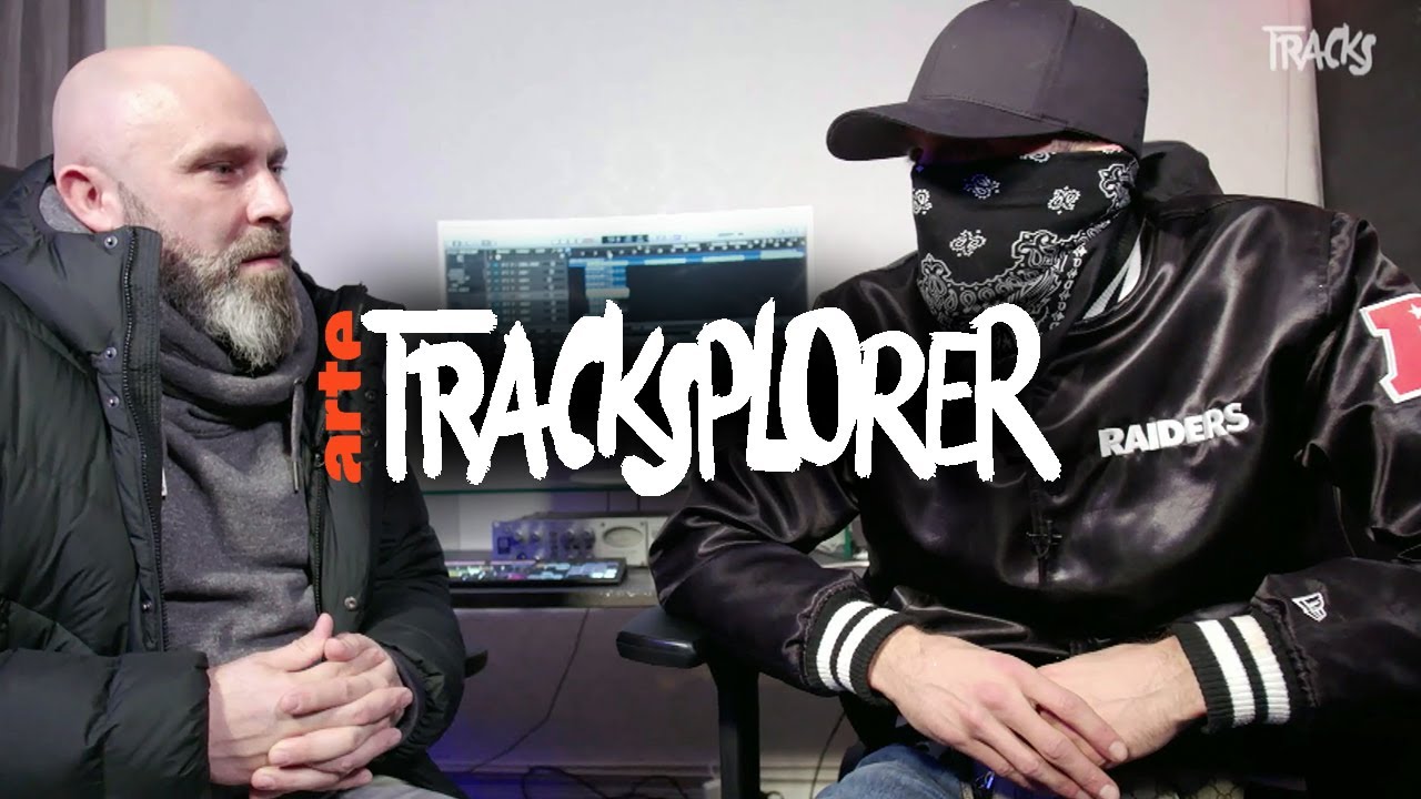 Rap & Abschiebung: Niko BACKSPIN trifft AK AusserKontrolle und Hassan Akkouch | TRACKSPLORER