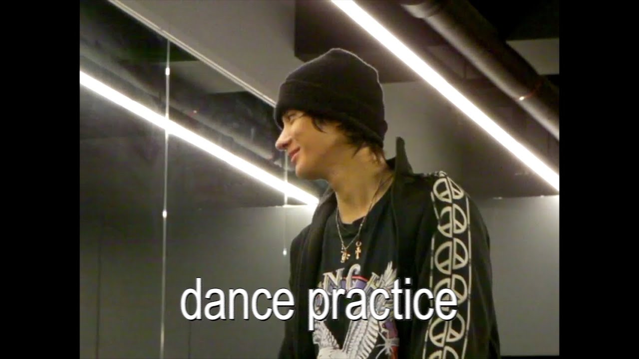 'Fame' dance practice | pre-alize_05
