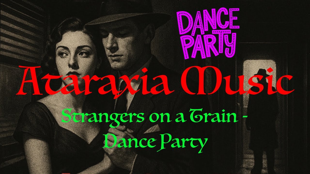 Strangers on a Train - Dance Party 🥳