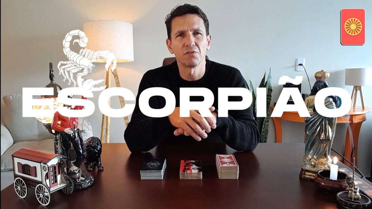 #ESCORPIÃO🔥😲O CORAÇÃO DE ALGUÉM VAI SAIR PELA BOCA!!