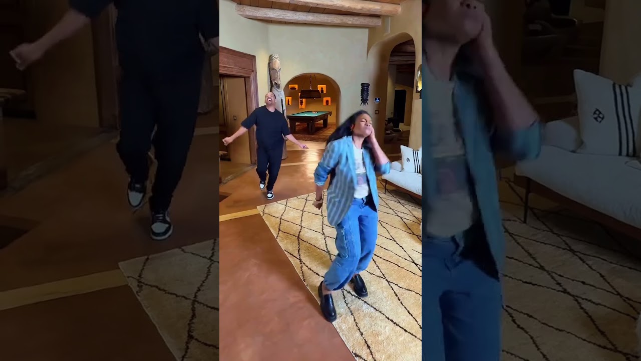 Will Smith and Tatyana Ali recreated their epic &ldquo;Fresh Prince of Bel Air&rdquo; dance scene