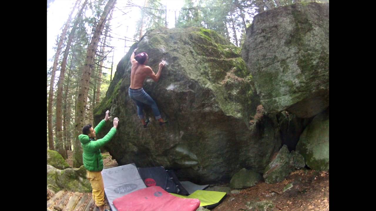 il cappone 8a val masino