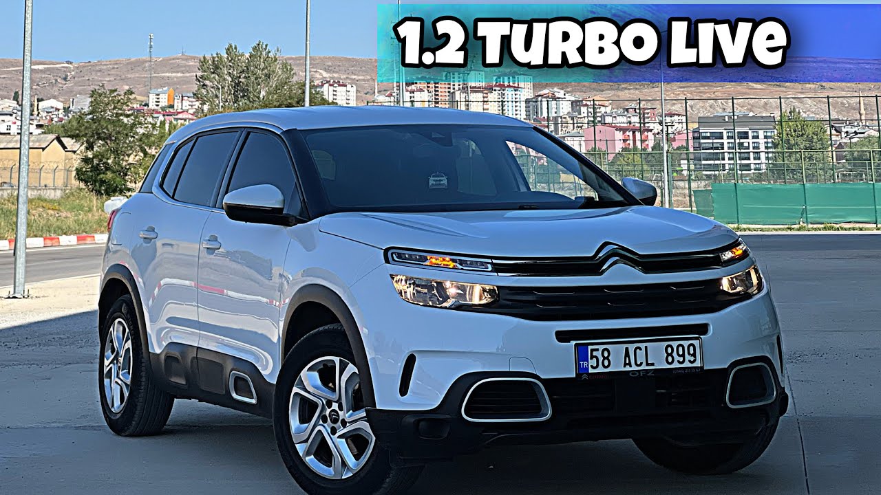 En Uygun Citroen C5 Aircross'da Neler Var? | 1.2 Puretech | Otomobil Günlüklerim