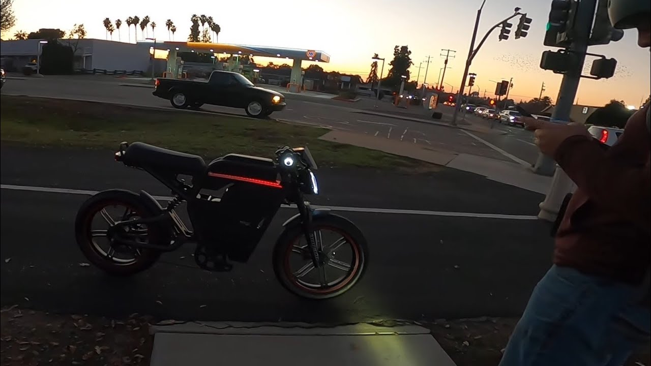 Three of the Fresno E-Riders  ( Former Fresno Esk8 ) Main Group Admins Evening Ride Together