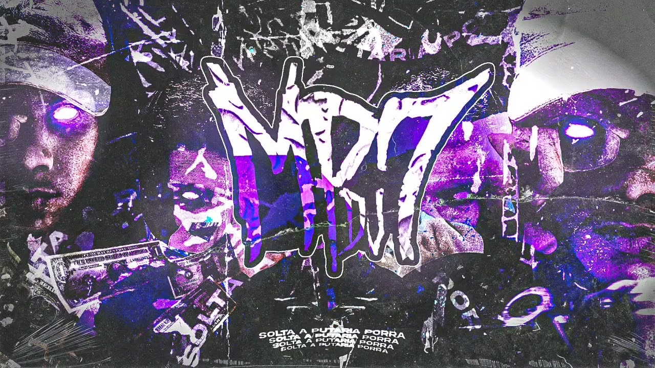MONTAGEM TRIGONOMETRIA SINTÉTICA - ( DJ MP7 013 & DJ SHADOW ZN )