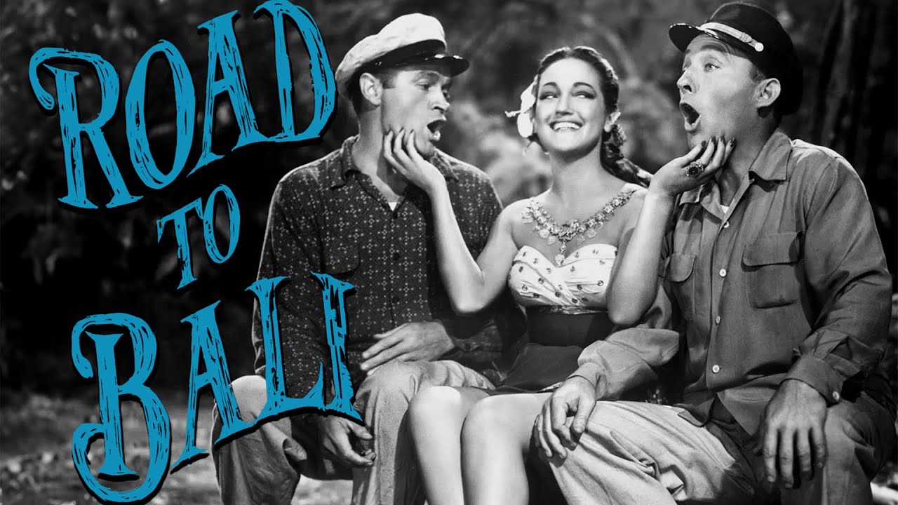 004 - Road To Bali - Full Movie - 1952 Comedy/Musical - Hal Walker - Bob Hope - Bing Crosby