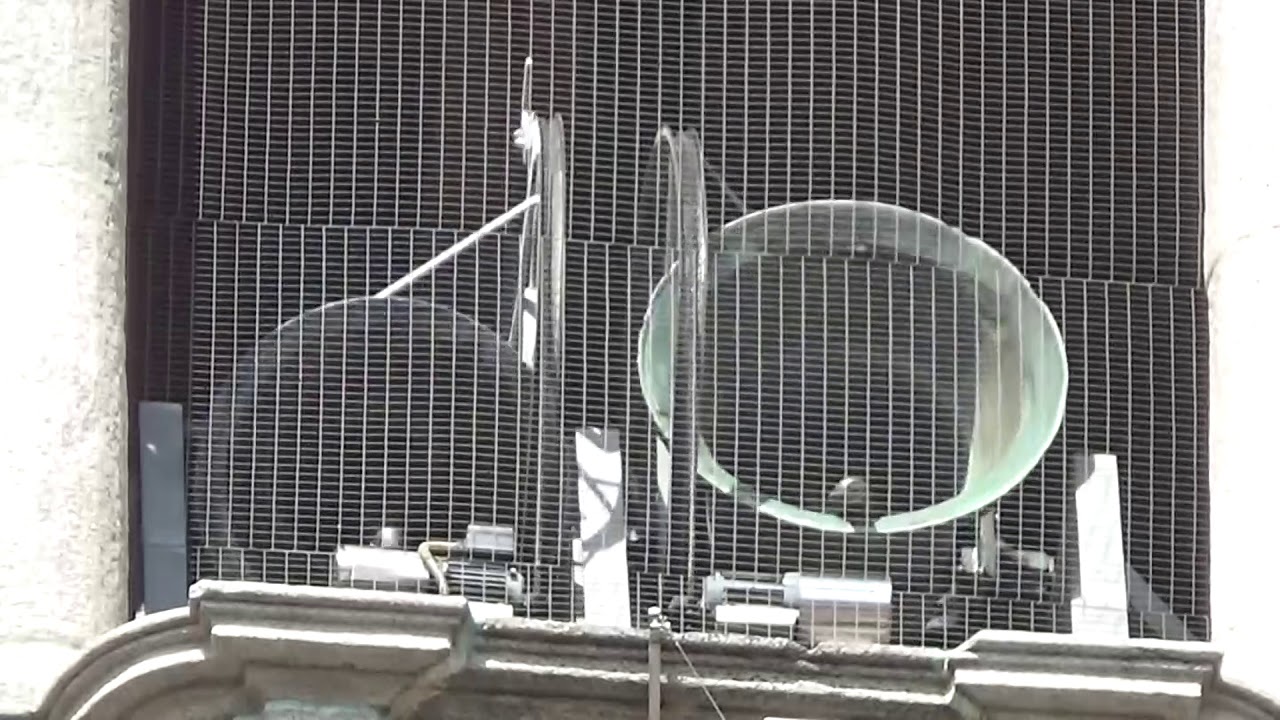 Le campane di Andorno Micca (BI) Chiesa Parrocchiale di San Lorenzo