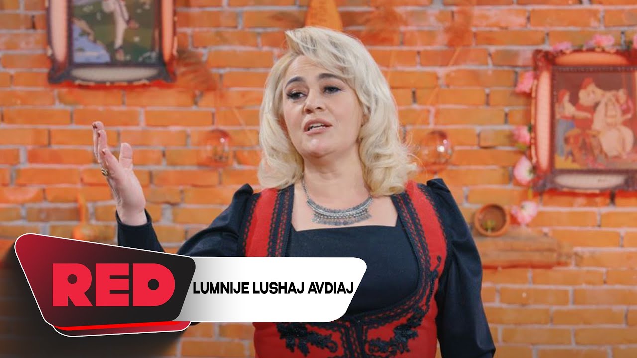 LUMNIJE LUSHAJ AVDIAJ - SHQIPJA E DARDANISË