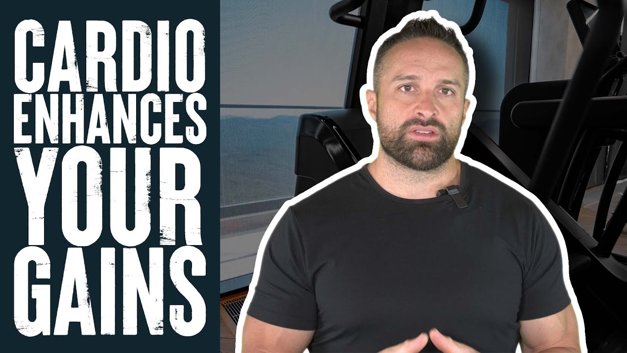 Cardio for Better Gains? | Educational Video | Biolayne