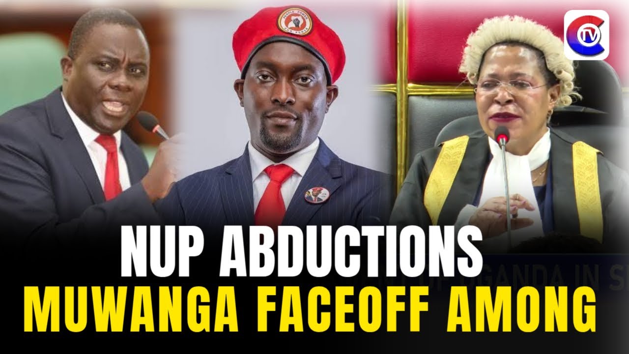 House Faceoff: Kivumbi vs Among Over NUP Abductions, Demands Matter on Order Paper
