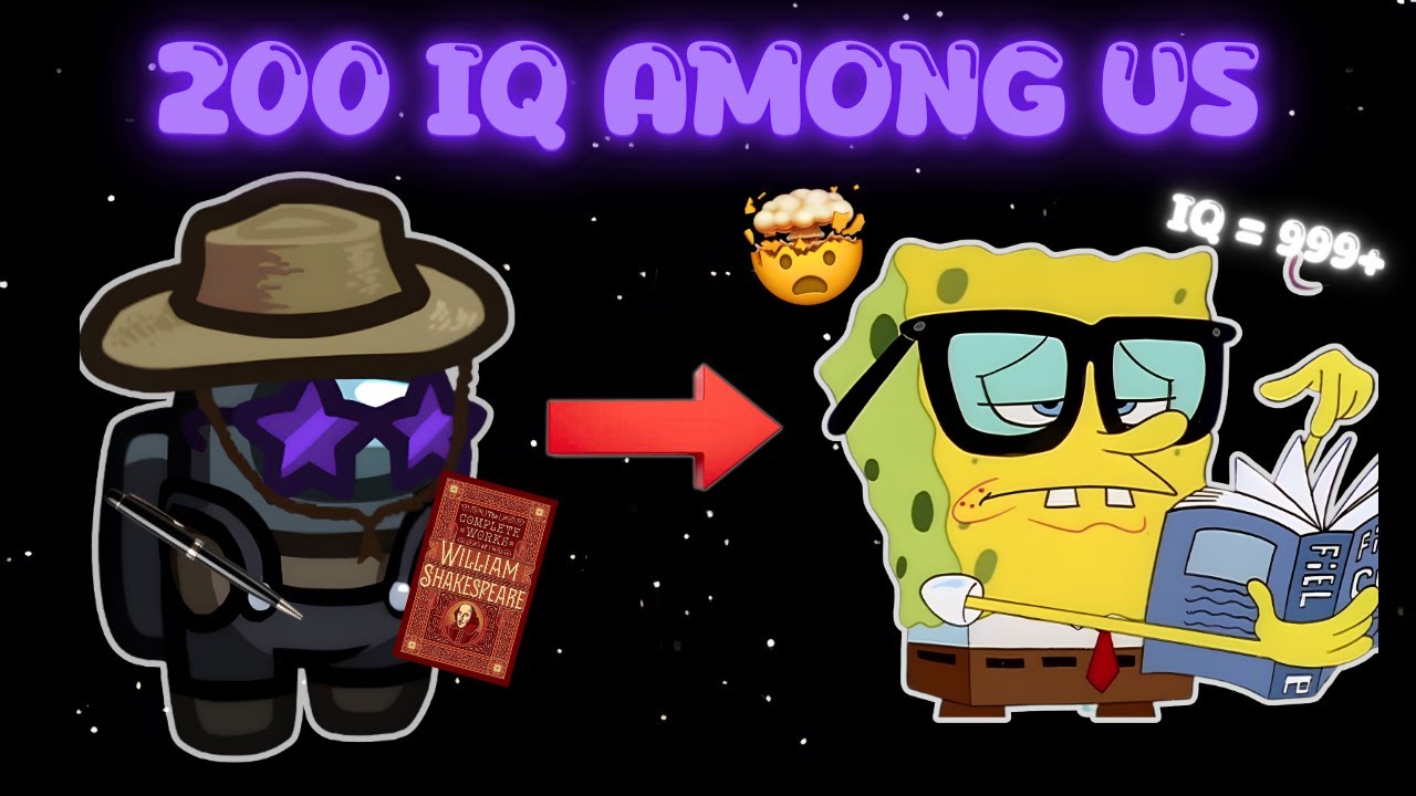 🎄SMARTEST AMONG US PLAYER LIVE🎄
