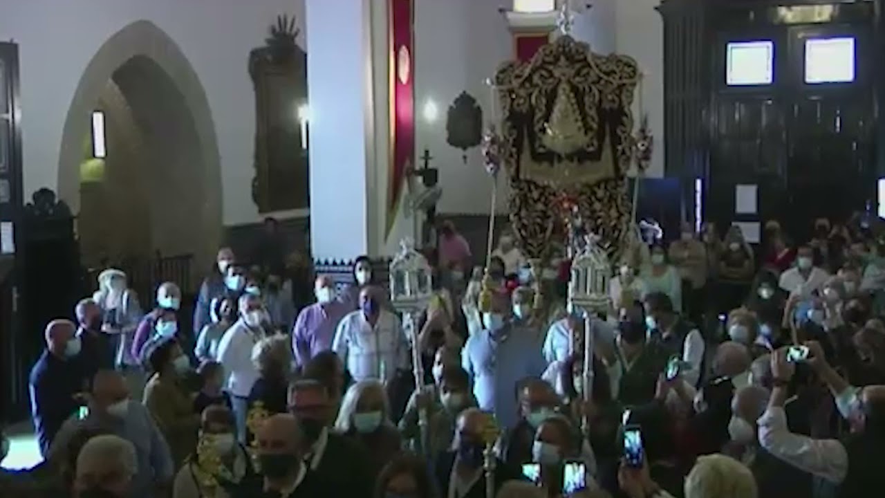 Peregrinaciones Extraordinarias - Sevilla Sur