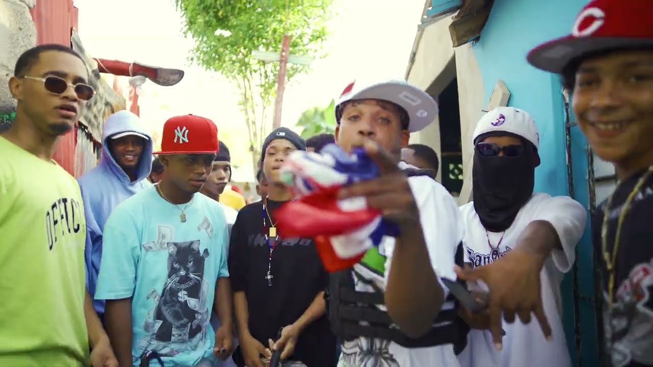 Canelita El Chuky - Destino (Clipe Oficial) @Dracoganga