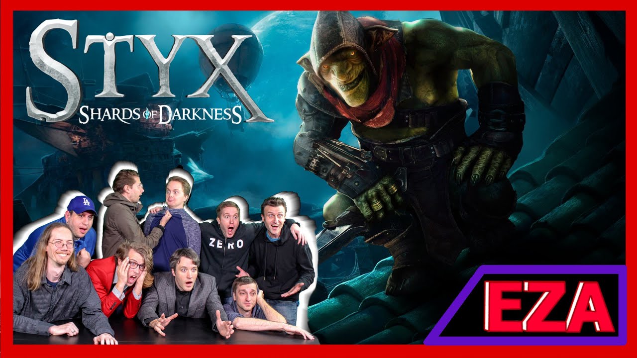 EZA: Everybody Adores Styx