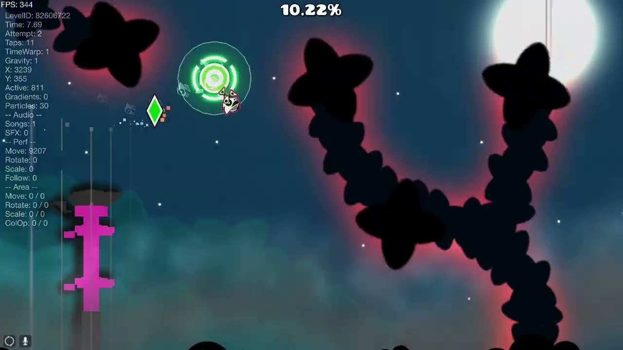 24 INTENTOS TAOTB EN GD DEFAULT CON MOUSE Y ESPACIO WTFFFFFFFFFFFFFFFFFFFFFFFFFFFFFFFFFF