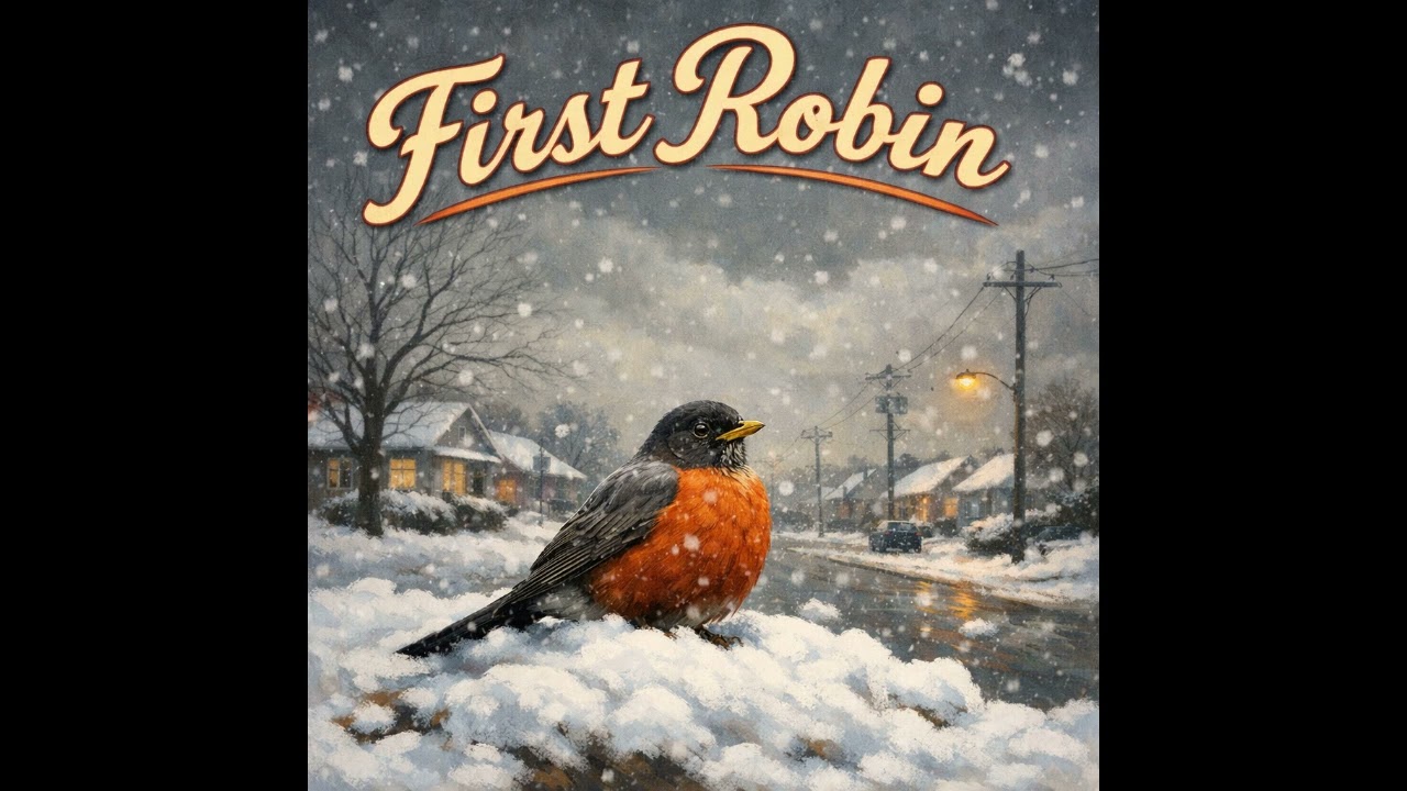First Robin