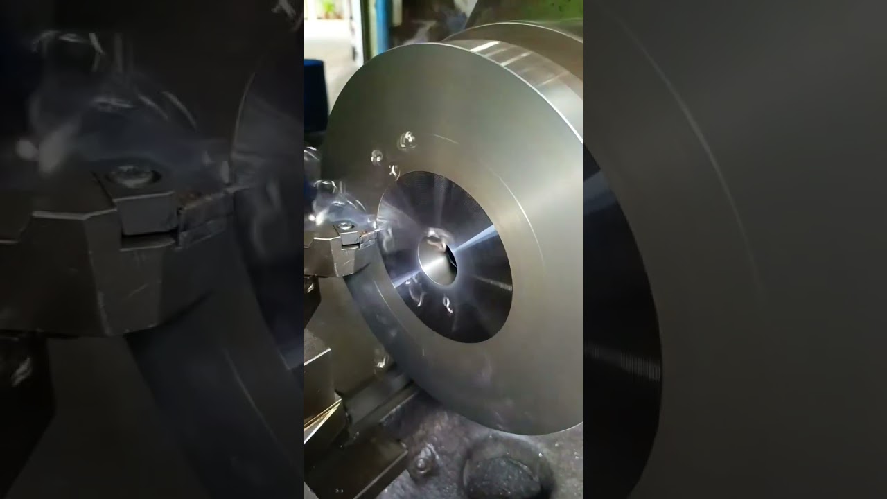 ปาดหน้า #machine #cnc #machinerychannel #cncsoftware #cncmill