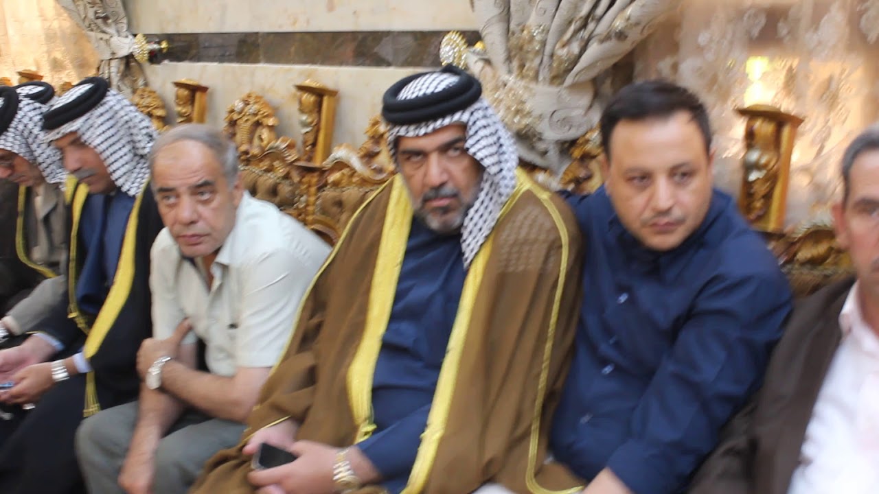 جانب من الحضورفي مضيف كنانة بيت ثويني الضمد